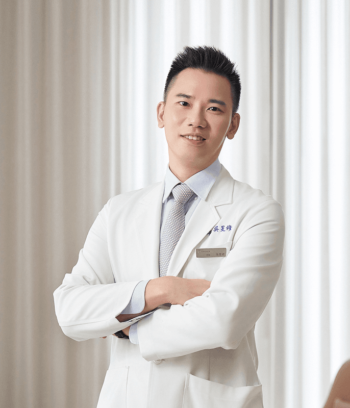 悅真院長 吳旻修 醫師