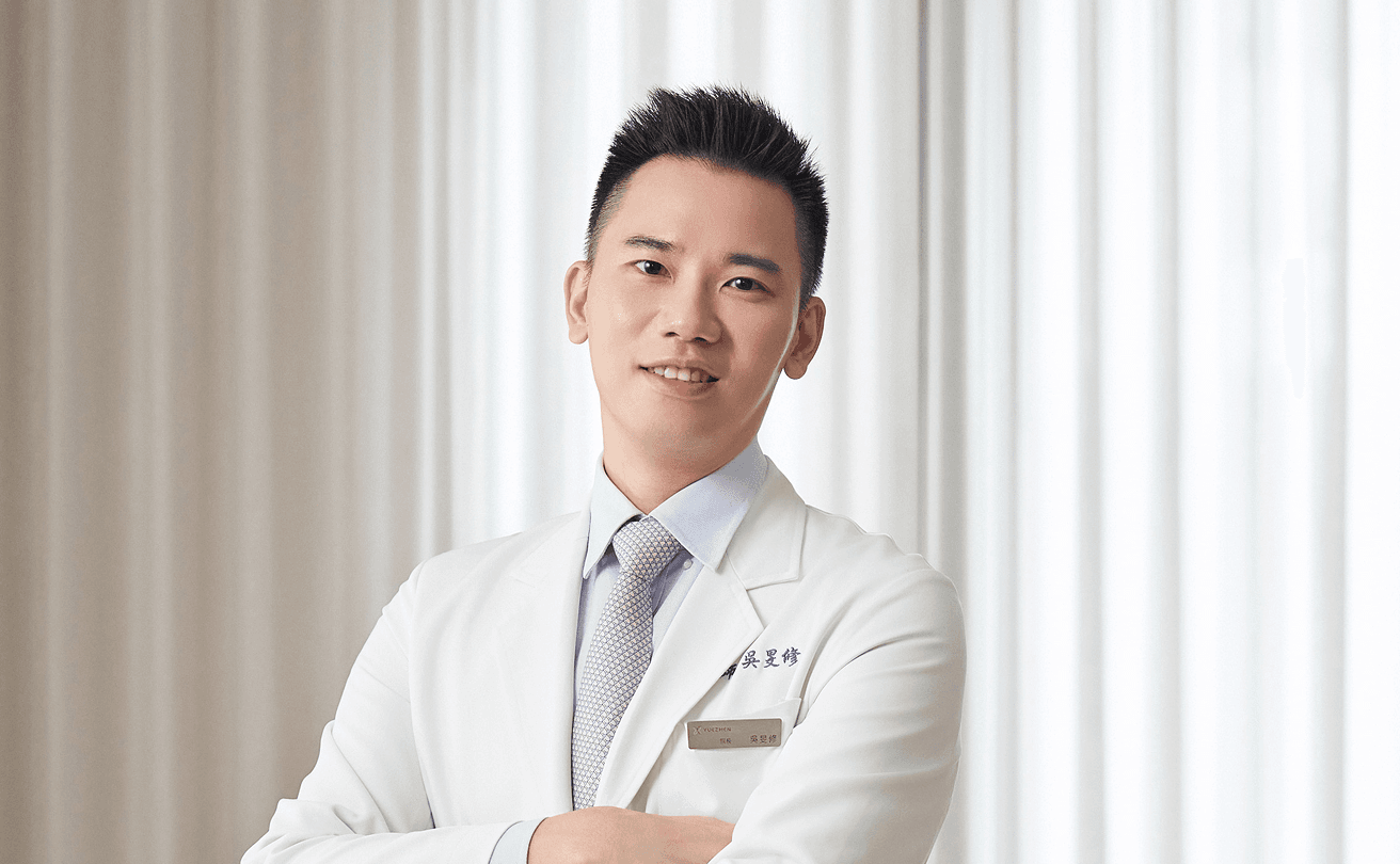 悅真院長 吳旻修 醫師