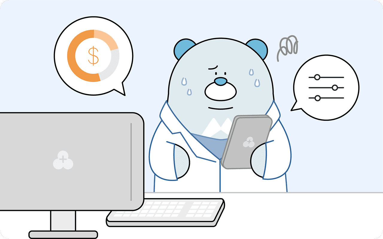 IT 工具分散缺乏整合