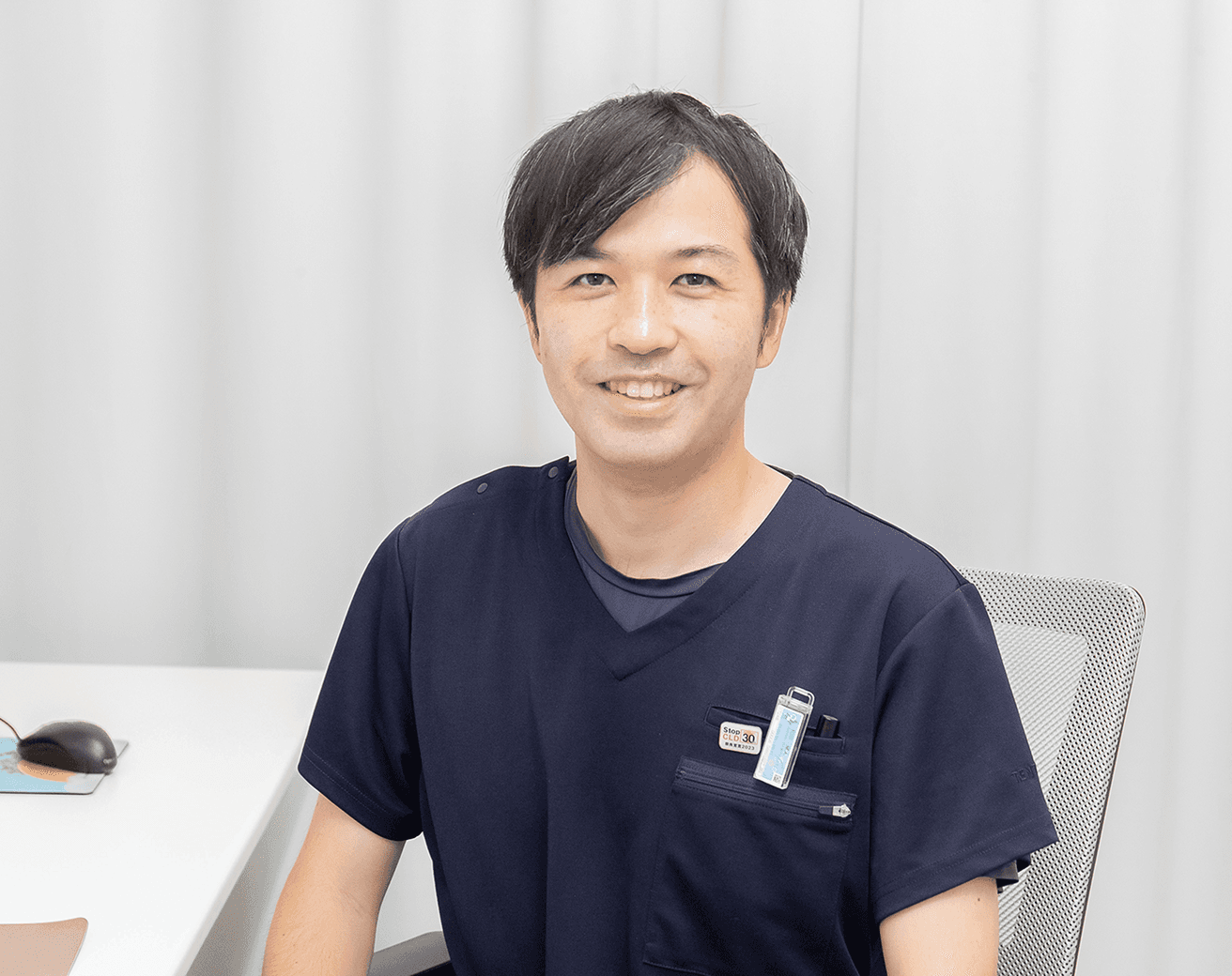 ひさだ動物病院
院長 久田真一 様